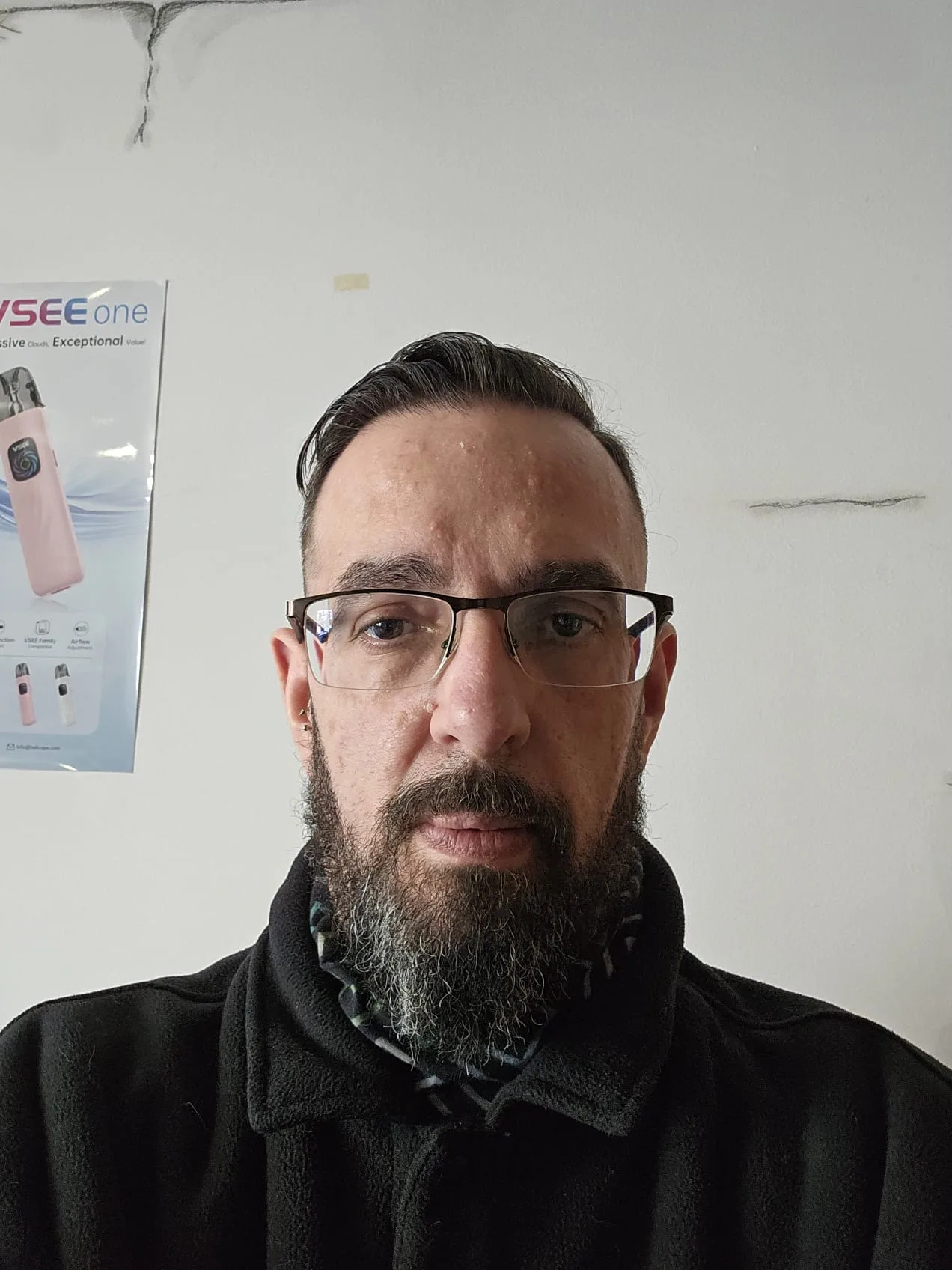Foto de referencia para retrato personalizado en figura 3D