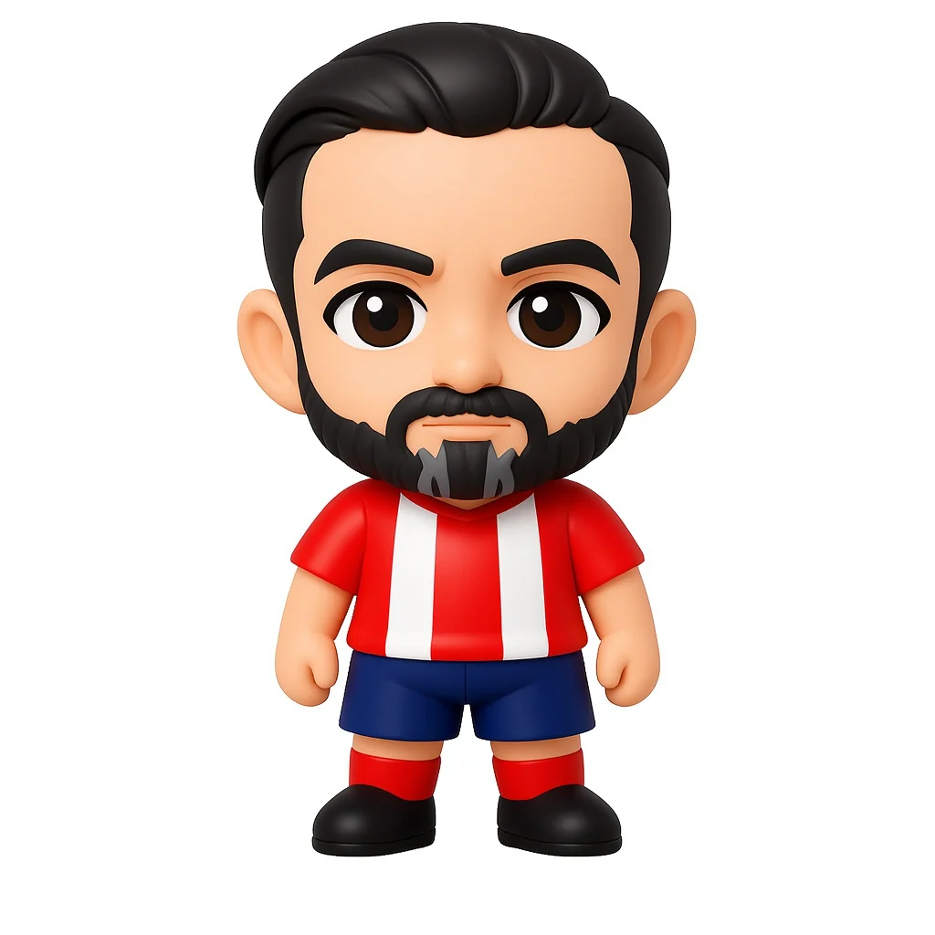 Diseño 3D revisable de retrato 3D personalizado desde fotos
